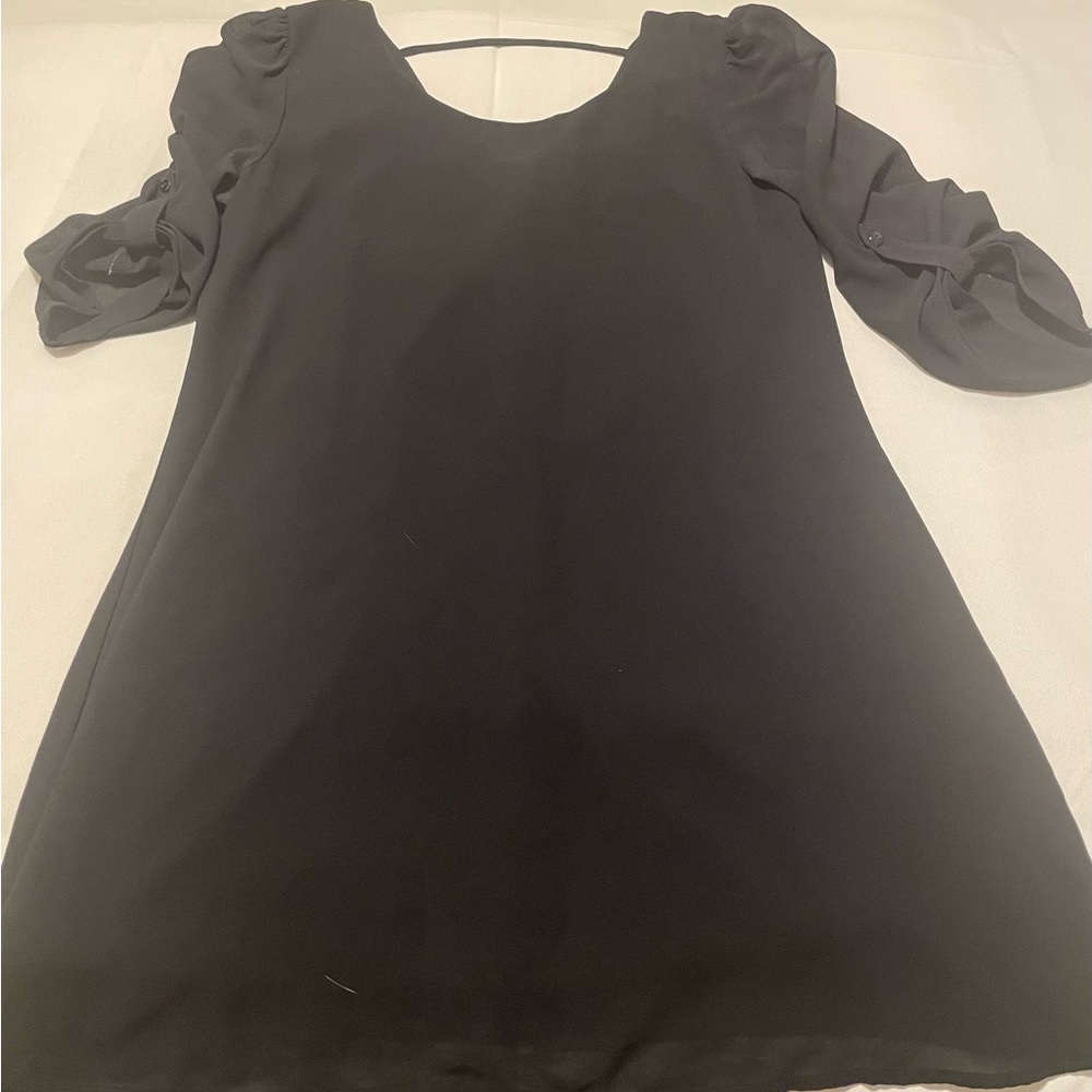 Black dress by Speechless